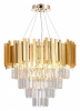 Подвесная люстра Bellezza BELLEZZA 81427/8C GOLD