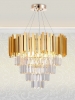Подвесная люстра Bellezza BELLEZZA 81427/8C GOLD