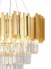 Подвесная люстра Bellezza BELLEZZA 81427/8C GOLD