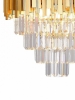 Подвесная люстра Bellezza BELLEZZA 81427/8C GOLD