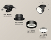 Точечный светильник Ambrella light Techno Spot XM8102501