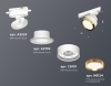 Точечный светильник Ambrella light Techno Spot XM8102521