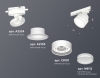 Точечный светильник Ambrella light Techno Spot XM8102542