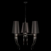 Подвесная люстра Brunilde 10207/6 Black