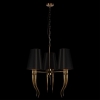 Подвесная люстра Brunilde 10207/6 Gold