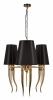 Торшер Arte Lamp Elba A2581PN-2CC