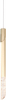 Подвесной светильник Vita MD7747-1A (new) br.brass