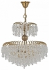 Подвесная люстра Arti Lampadari Bronte E 1.5.80.106 G