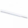 Трековый светодиодный светильник Arte Lamp Linea A4674PL-1WH