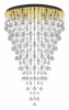 Потолочная люстра Arti Lampadari Flusso Flusso H 1.4.80.615 G