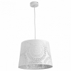 Подвесной светильник Toplight Carol TL4030D-01WH