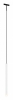Трековый светильник Skim TR191-1-3W3K-M-BW
