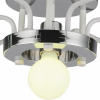 Потолочная люстра Arte Lamp A6001PL-7WH