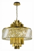 Подвесная люстра ST Luce Nari SL1635.303.09
