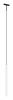 Трековый светильник Skim TR191-1-3W4K-M-BW