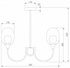 Потолочная люстра Spritz 70217/6 латунь
