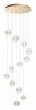 Подвесная люстра Crystal 5008/56L