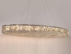 Подвесной светильник Newport 8468+14/S chrome М0064677