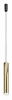 Трековый светильник Skim TR210-1-5W3K-M-BBS