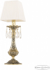 Интерьерная настольная лампа Bohemia Ivele Crystal Florence 71100L/1 GB SQ01
