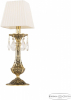 Интерьерная настольная лампа Bohemia Ivele Crystal Florence 71100L/1 GB SQ1