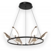 Подвесная светодиодная люстра Kink Light Арси 08446-6A,33