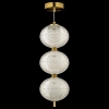 Подвесной светильник Candels Gold Candels L 1.P9 G