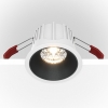 Точечный светильник Maytoni Alfa LED DL043-01-15W4K-RD-WB
