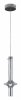 Подвесной светодиодный светильник Loft IT Tube 10061CH