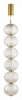 Подвесной светильник Candels Gold Candels L 1.P7 G
