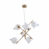 Подвесной светильник Flaty FR5374PL-06BS