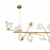 Подвесной светильник Flaty FR5374PL-10BS