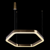 Подвесной светильник Titanium 10243S Gold