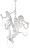 Подвесная люстра Monkey 10314 White