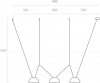 Комплект трековый Denkirs Belty SET DK55SET01-02-DB