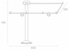 Комплект трековый Denkirs Belty SET DK55SET02-02-DB