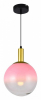Подвесной светодиодный светильник Toplight Gwendolyn TL1217H-01RS