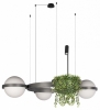 Подвесной светильник Jardin 10121/3 Dark grey