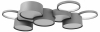 Потолочный светильник Pin 10317/9 Grey