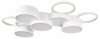 Потолочный светильник Pin 10317/9 White