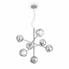 Торшер Arte Lamp Connor A4053PN-1BK