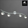 Потолочный светильник Arte Lamp Piatto A6251PL-4WH