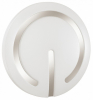 Настенно-потолочный светильник Sonex Button 3041/CL