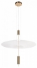 Подвесной светильник Skylar 10244/A Brass