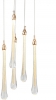 Подвесной светильник Teardrop OM801670-5-G