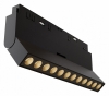 Трековый светильник Maytoni Points rot TR033-4-12W3K-M-DS-B