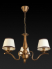 Подвесная люстра Toplight Daniela TL5650D-03BS