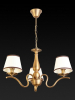 Подвесная люстра Toplight Daniela TL5650D-03BS