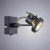 Настенный светильник Arte Lamp Costruttore A4300AP-1BK