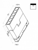 Подвесной светильник Ambrella light ACRYLICA FA9497